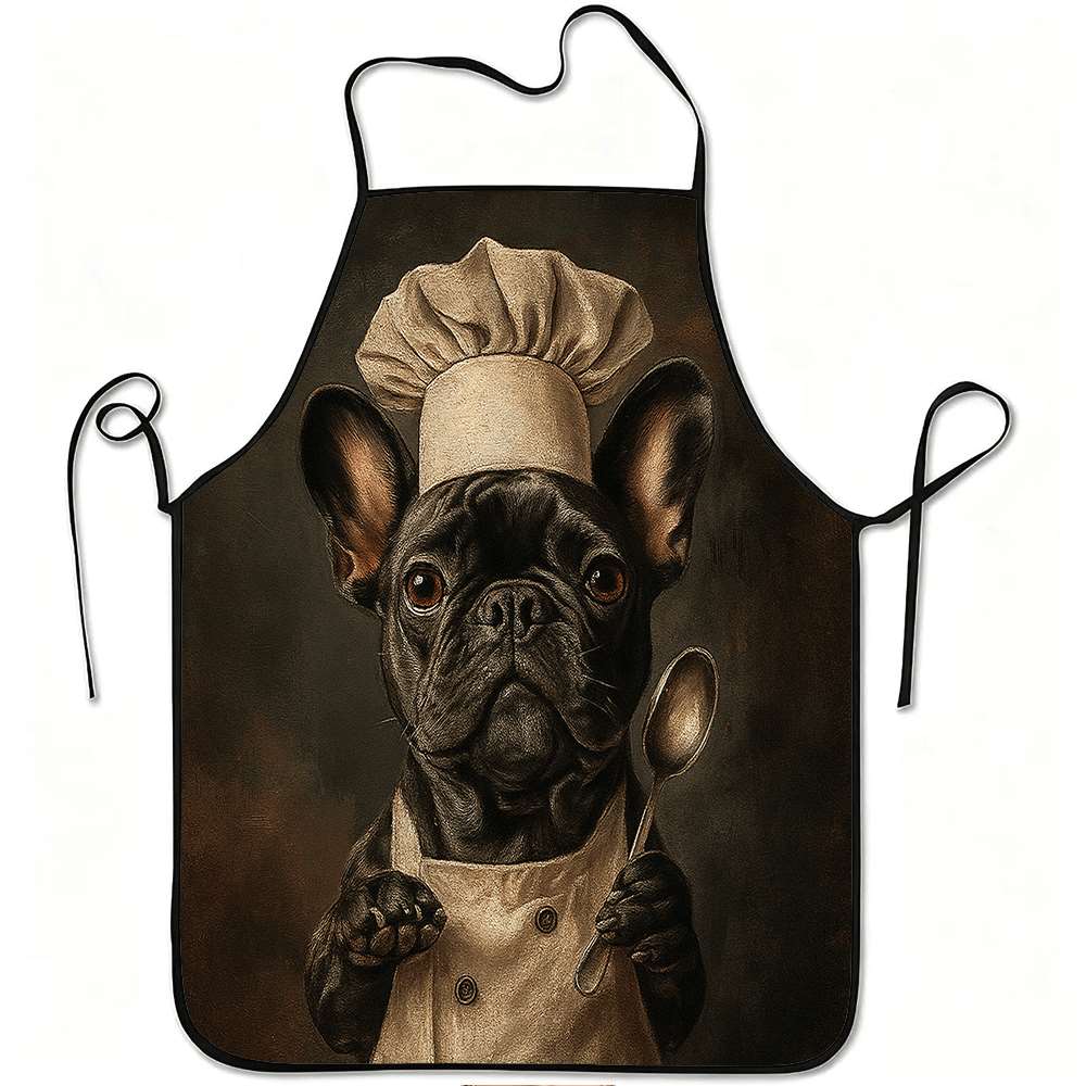 Kitchen Baking Area Ideas - 1 stuk grappige schort met dierenthema,