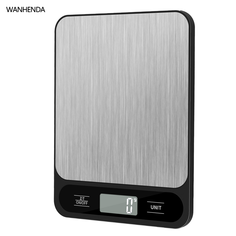 Kitchen Baking Table - 10kg digitale keukenweegschaal bakken gram weegschaal