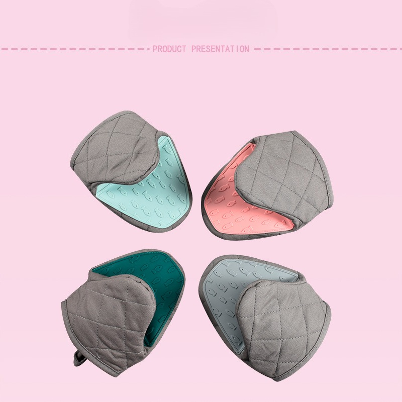 Kitchen Baking Gloves - 1 stuk pads | Ergonomische grip,