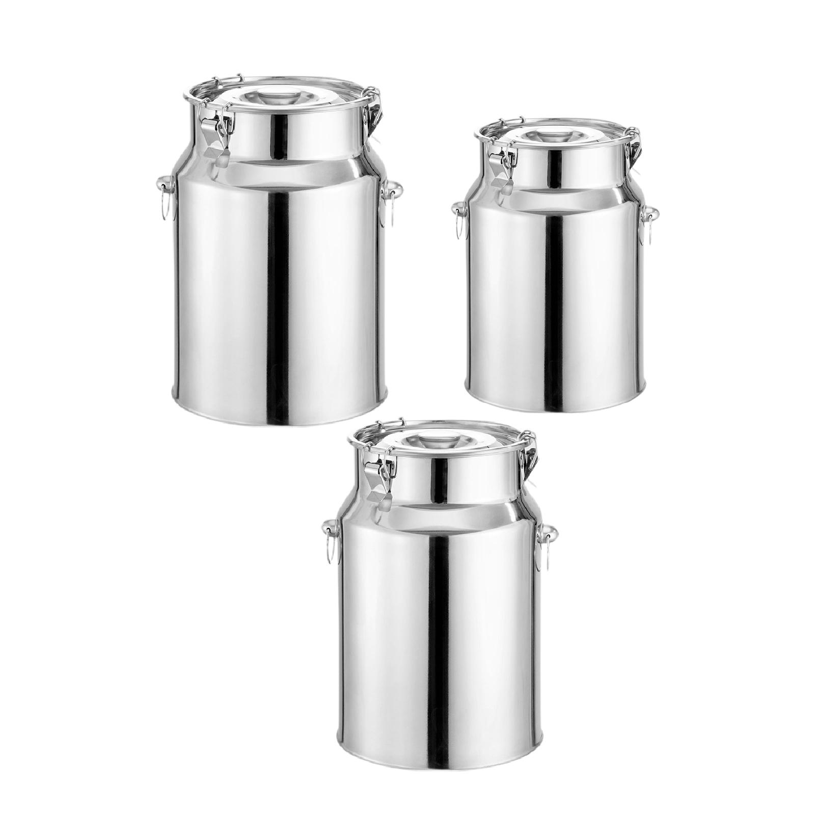 Kitchen Bank - Verzegelde Emmer Pekel Emmer Met Deksel