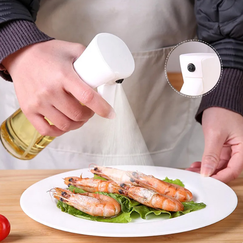 Kitchen Baking Containers - 200 ml 300 ml Olie Spray
