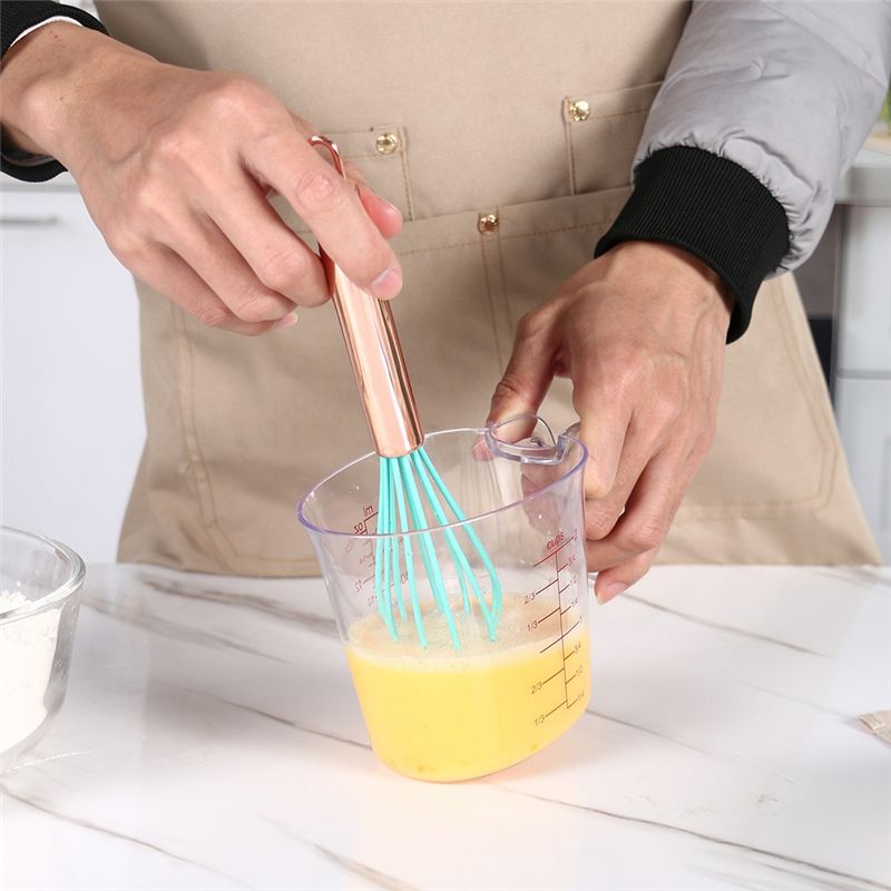 Doorzichtige plastic maatbeker - Baking (Kitchen Ingredient) recensie en prijs