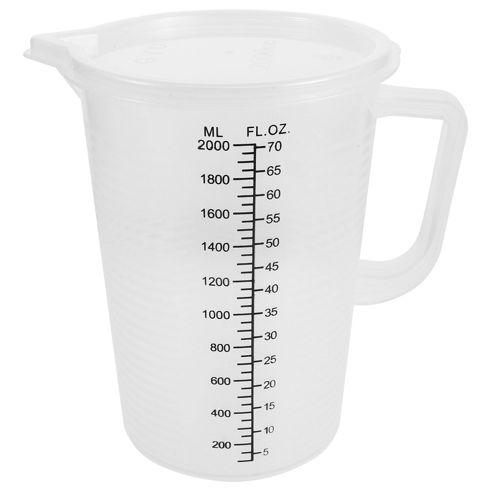2.0L Maatbekers Dubbelzijdige  - Kitchen Baking Containers recensie en prijs