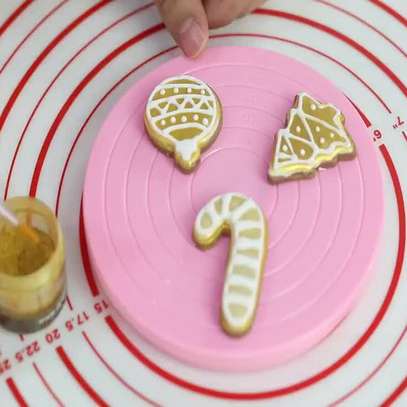 1 Stuk Plastic Taartplaat Draa - Kitchen Baking Table recensie en prijs