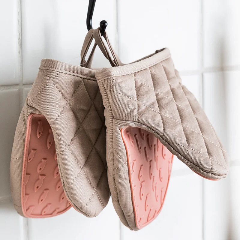 1pc Keuken Anti-verbranding Ov - Kitchen Baking Gloves recensie en prijs