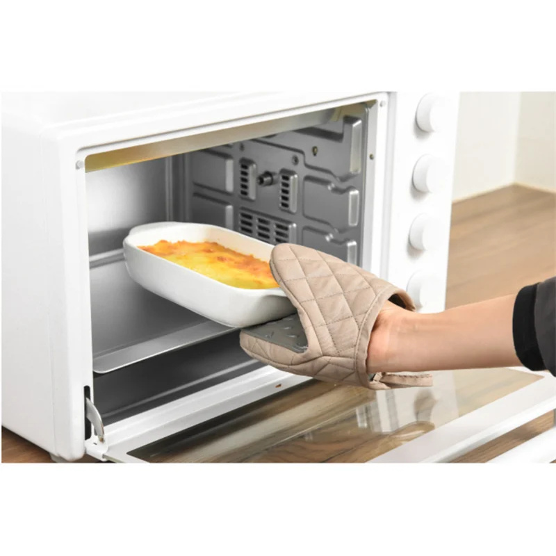 1pc Keuken Anti-verbranding Ov - Kitchen Baking Gloves recensie en prijs