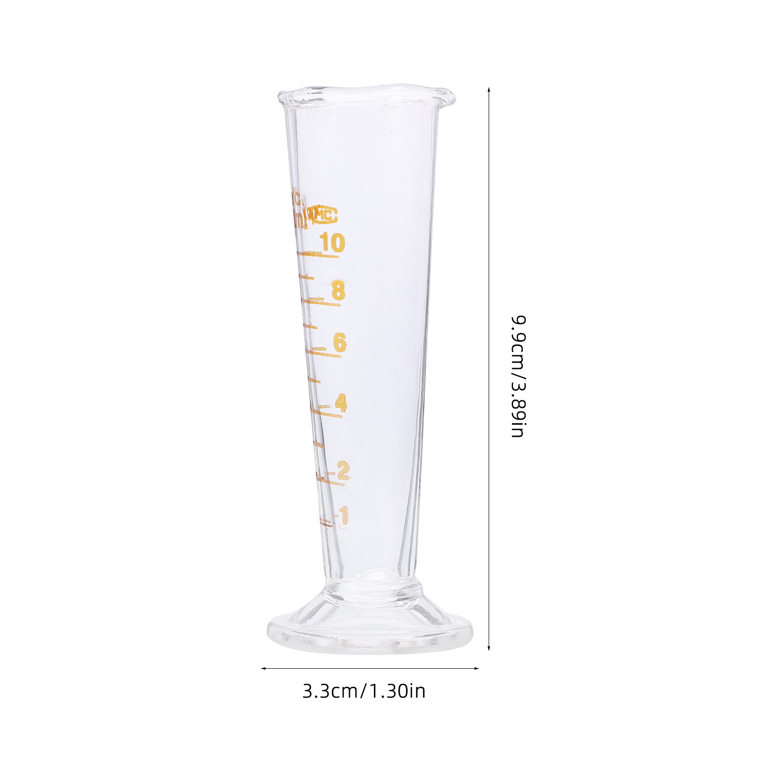 Gegradueerde glazen maatbeker  - Baking (Kitchen Ingredient) recensie en prijs