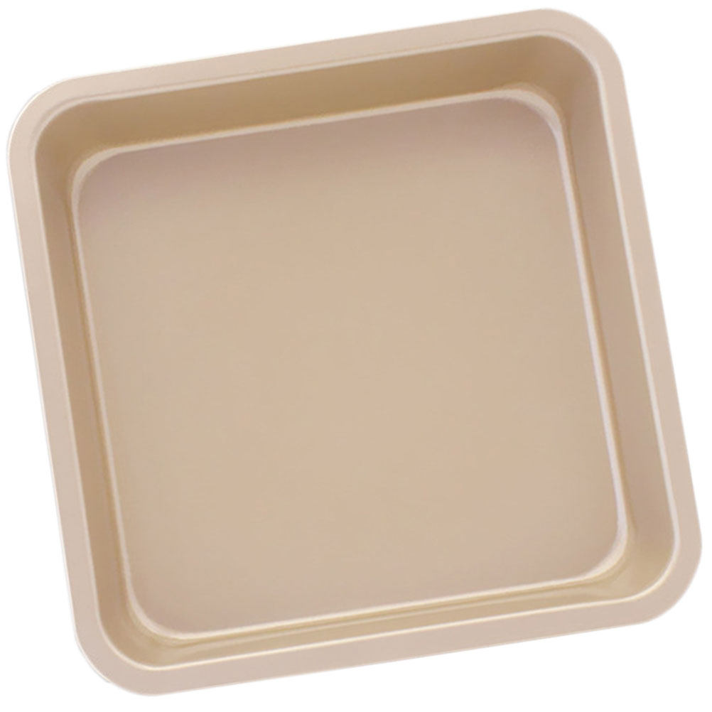 1 stuks vierkante bakvorm van  - Kitchen Oven Baking Pans recensie en prijs