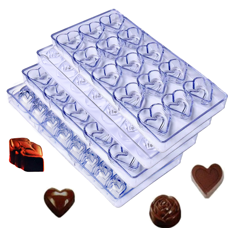 1PC Chocoladevorm voor Festiva - Baking Kitchen Diy recensie en prijs