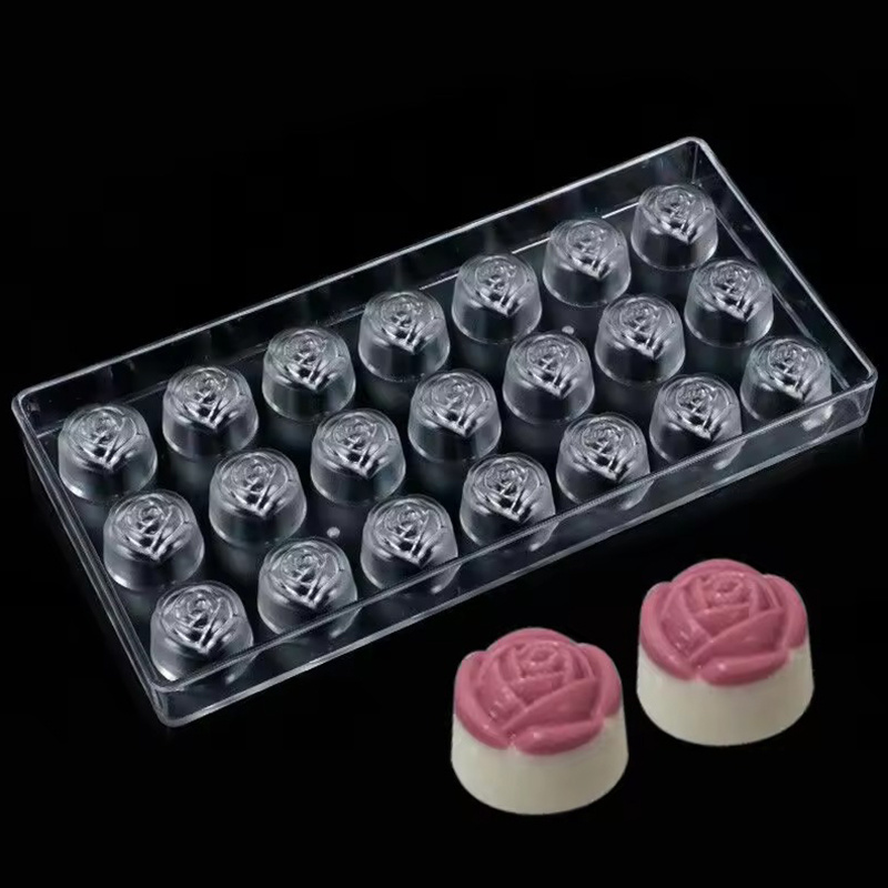 1PC Chocoladevorm voor Festiva - Baking Kitchen Diy recensie en prijs