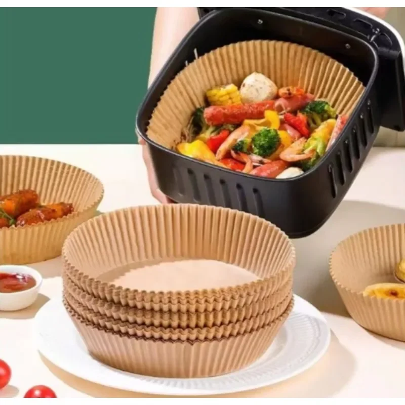 Airfryer papier, ovenpapier, w - Kitchen Baking Brush recensie en prijs