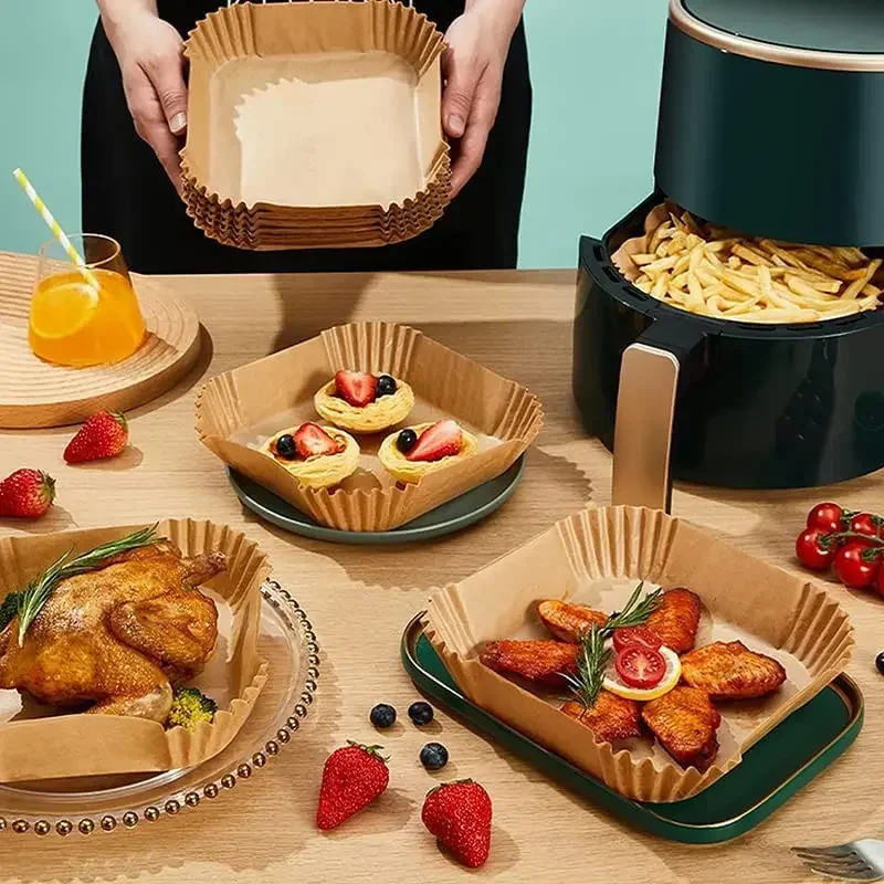 Airfryer papier, ovenpapier, w - Kitchen Baking Brush recensie en prijs