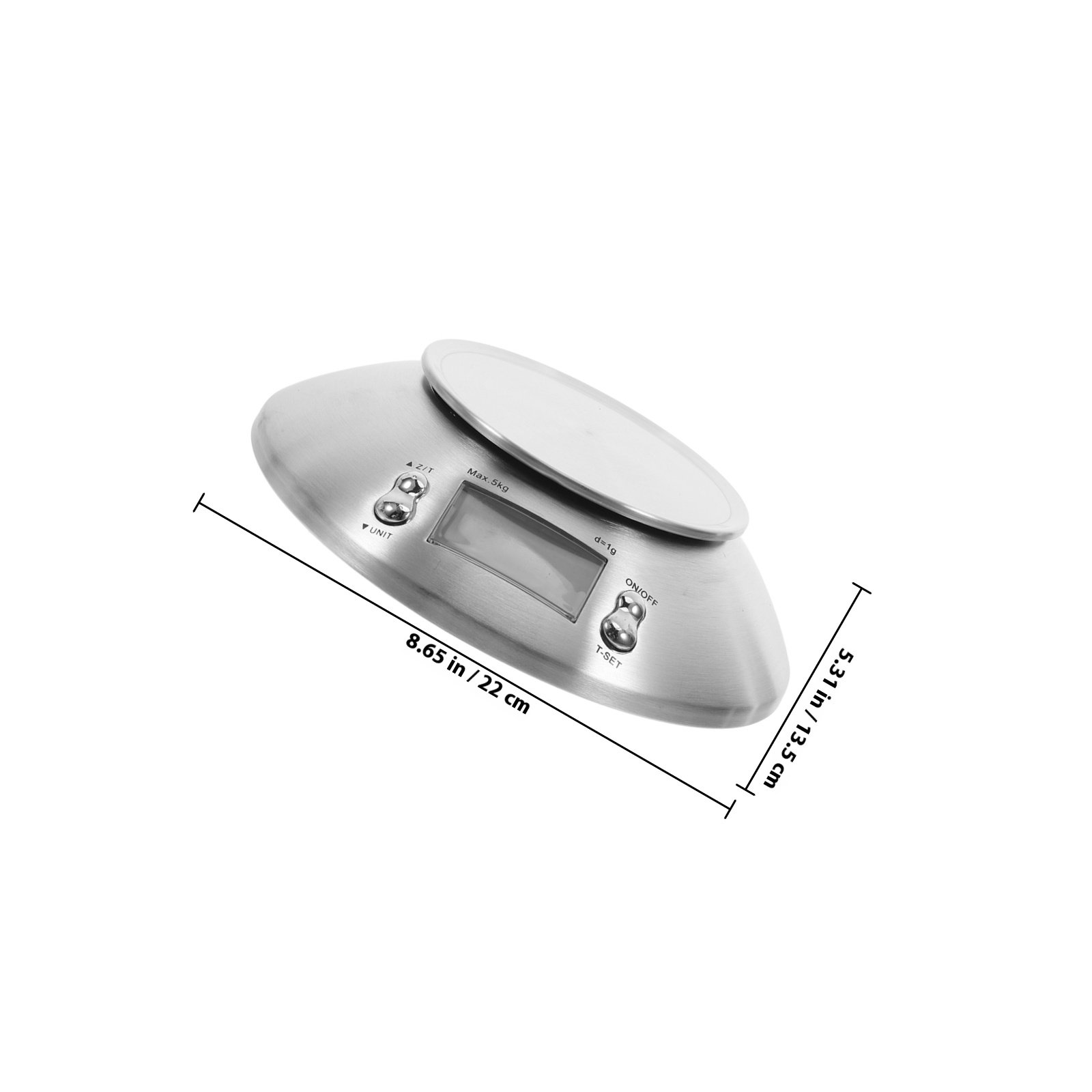 1 set roestvrijstalen digitale - Baking (Kitchen Ingredient) recensie en prijs
