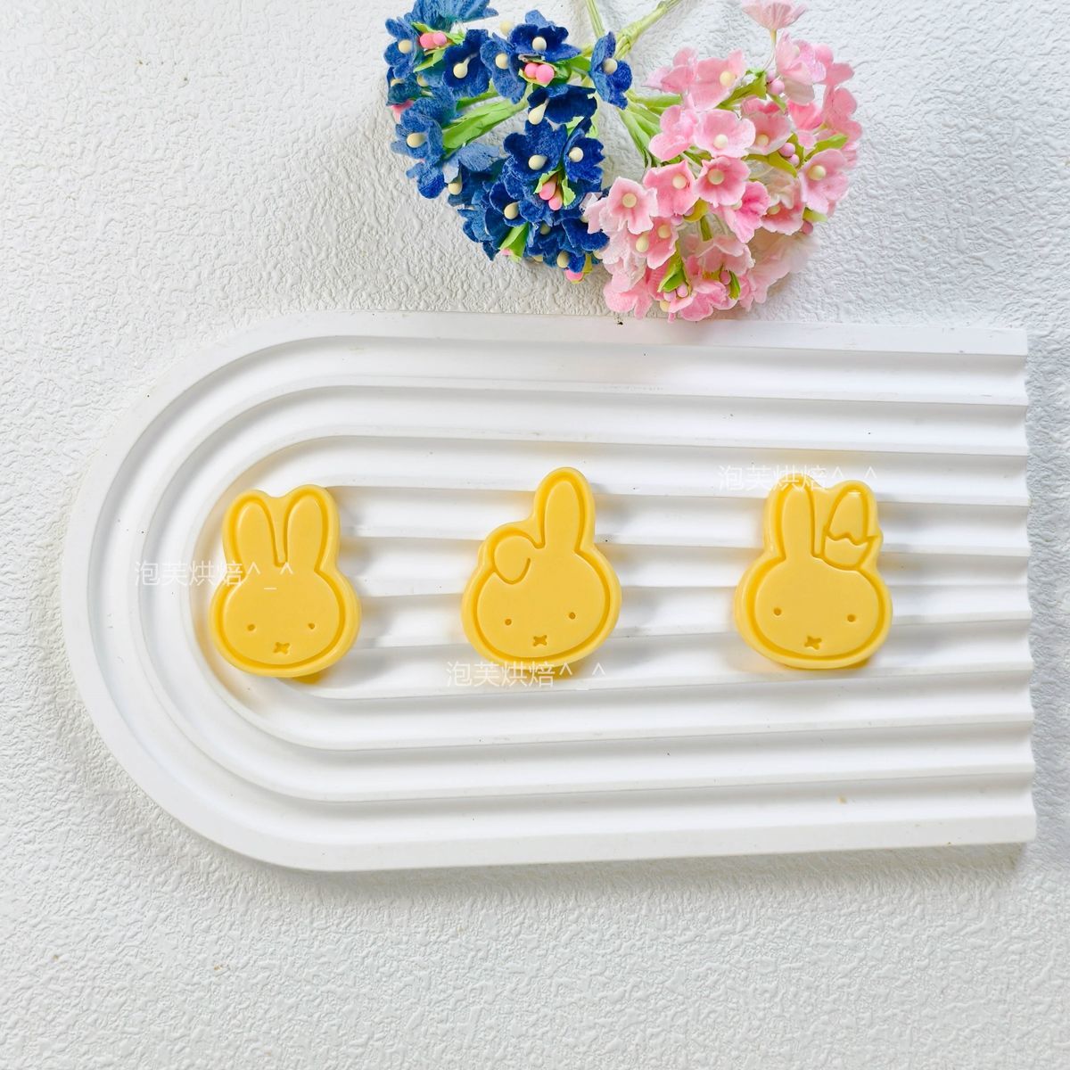 Leuke 3D Press Cookie Mold met - Baking Kitchen Diy recensie en prijs