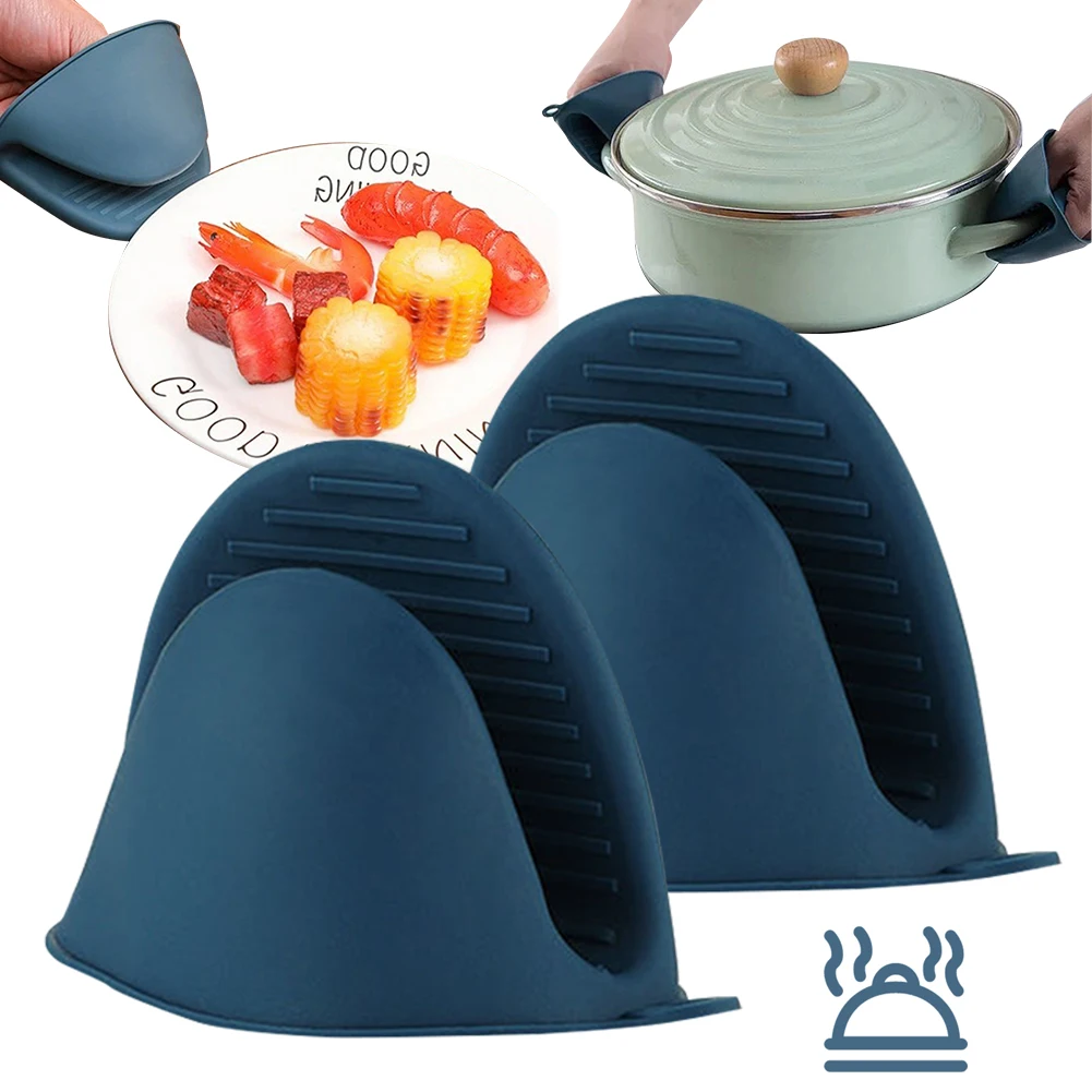 Siliconen ovenwanten Hittebest - Kitchen Oven Baking Pans recensie en prijs