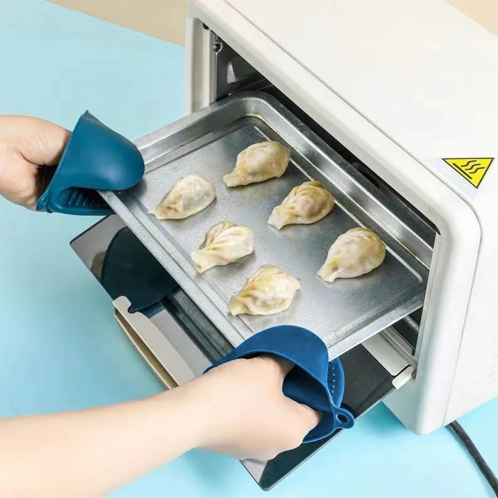Siliconen ovenwanten Hittebest - Kitchen Oven Baking Pans recensie en prijs
