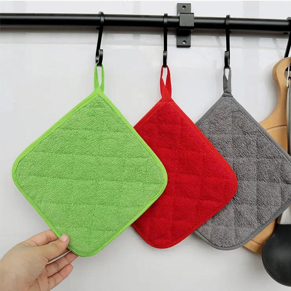 Katoenen Mat Koken Magnetron C - Kitchen Baking Gloves recensie en prijs
