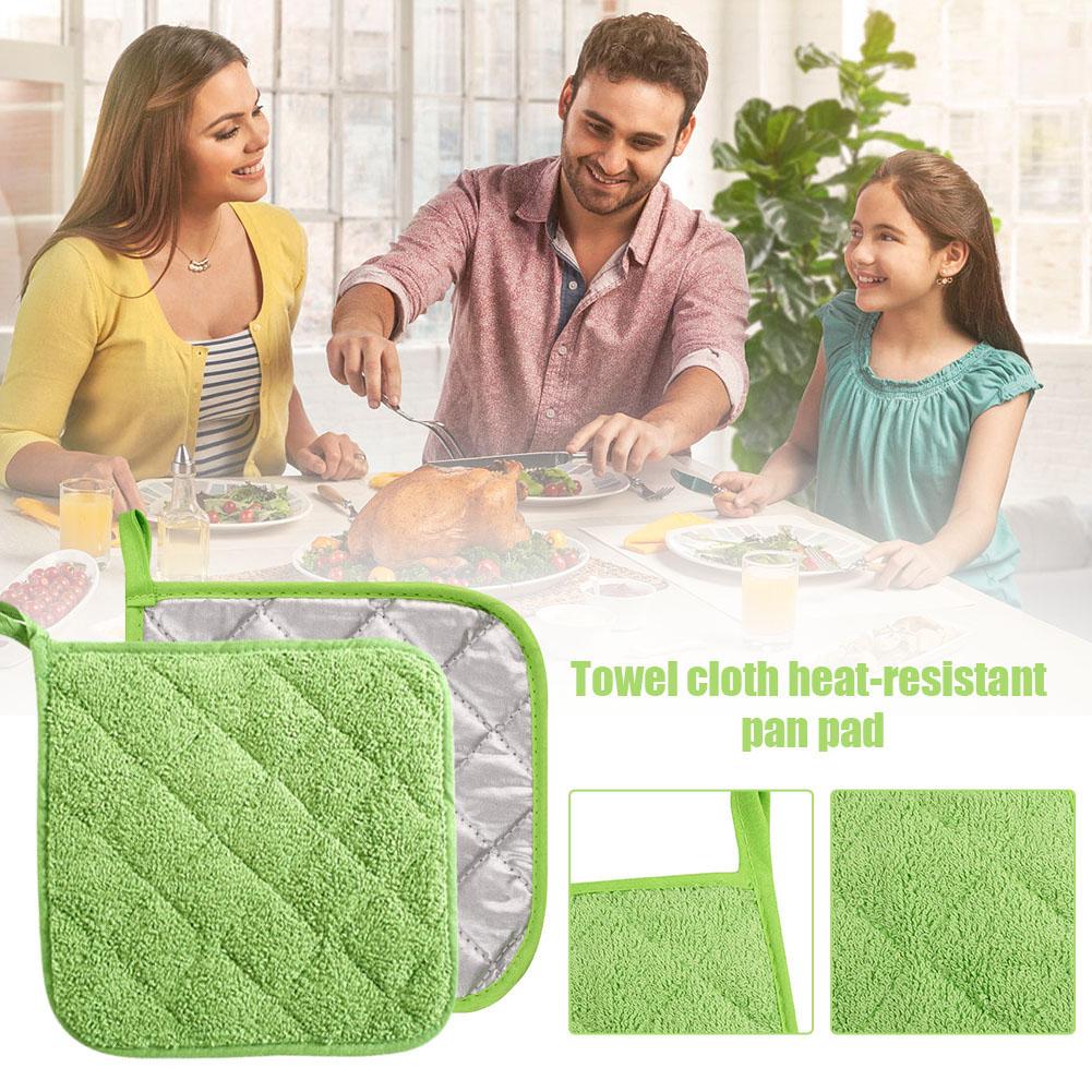 Katoenen Mat Koken Magnetron C - Kitchen Baking Gloves recensie en prijs