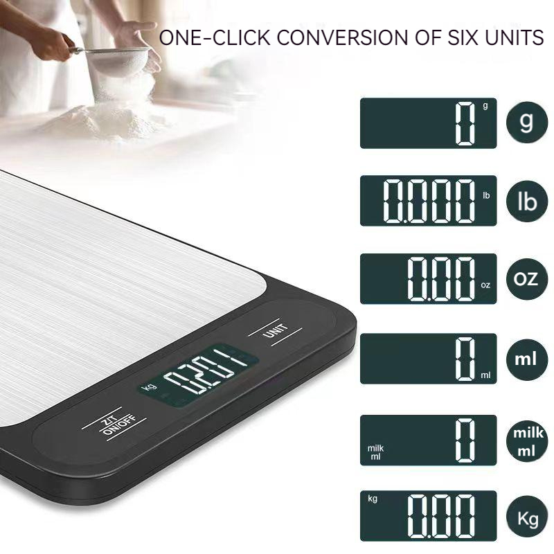 10kg digitale keukenweegschaal - Kitchen Baking Table recensie en prijs
