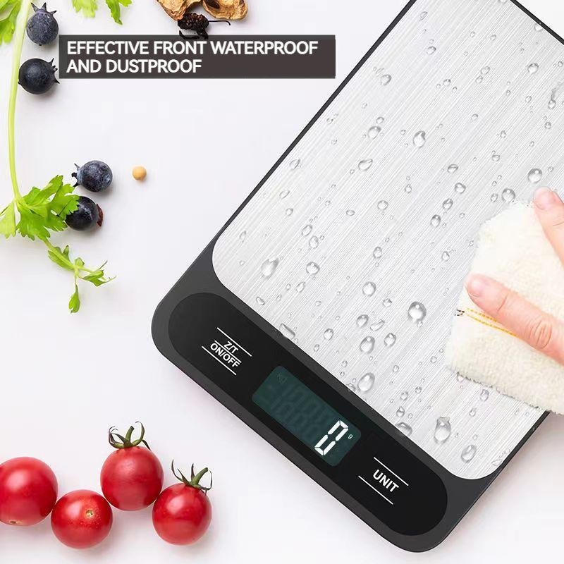 10kg digitale keukenweegschaal - Kitchen Baking Table recensie en prijs