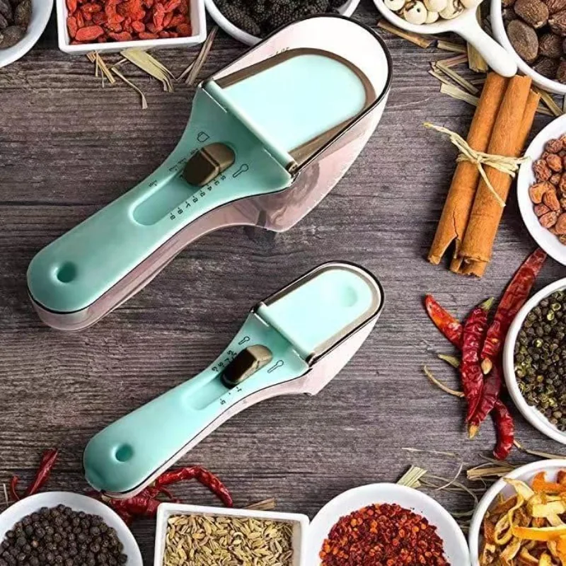 Verstelbare maatlepel Keukenge - Baking (Kitchen Ingredient) recensie en prijs