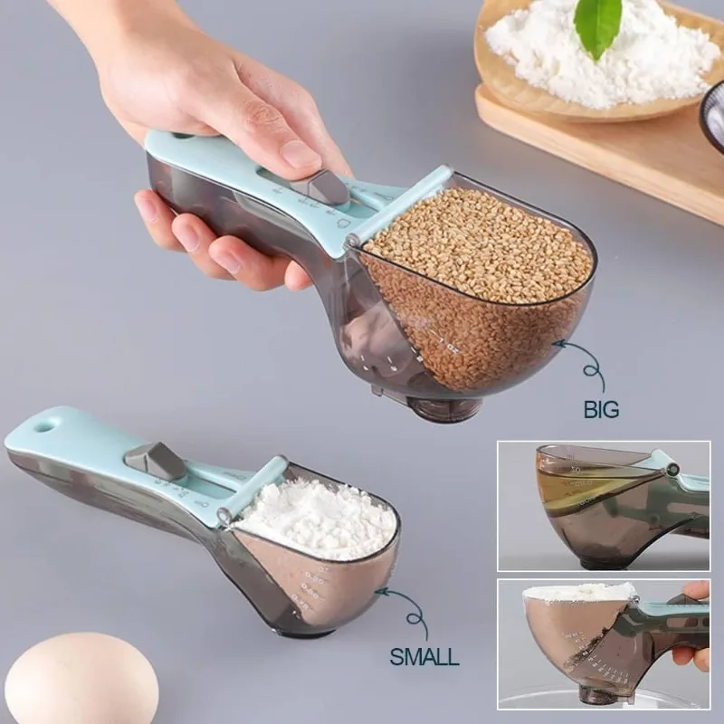 Verstelbare maatlepel Keukenge - Baking (Kitchen Ingredient) recensie en prijs