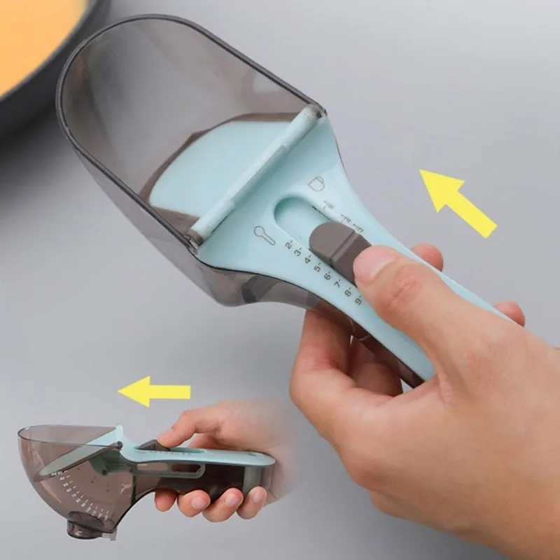 Verstelbare maatlepel Keukenge - Baking (Kitchen Ingredient) recensie en prijs