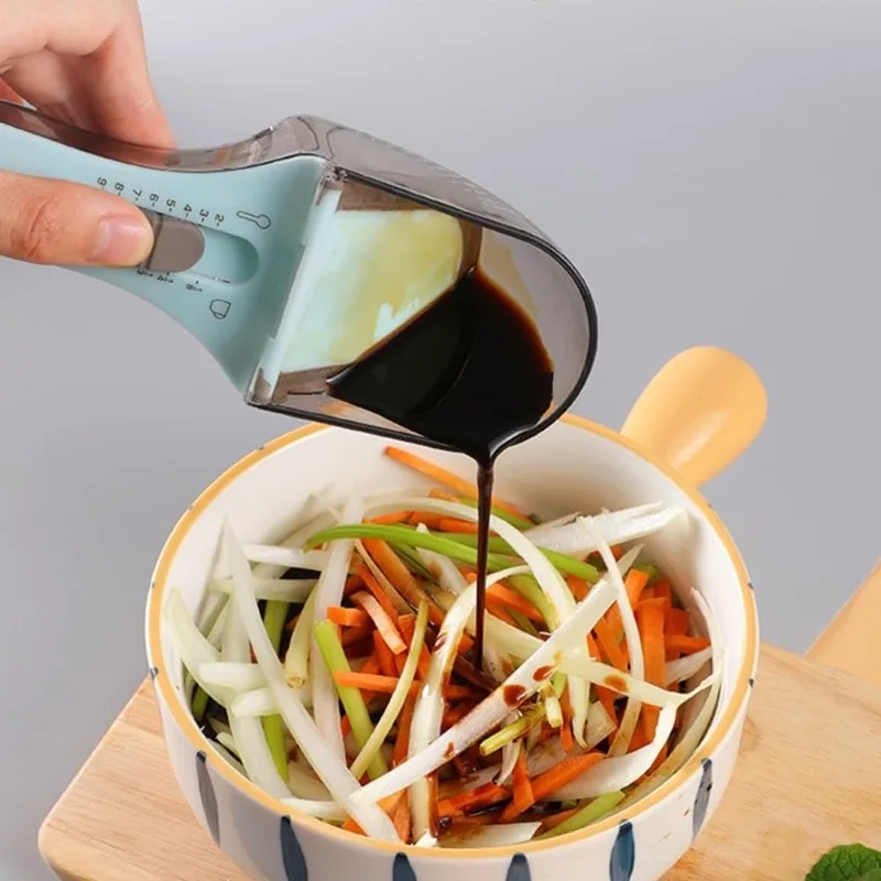 Verstelbare maatlepel Keukenge - Baking (Kitchen Ingredient) recensie en prijs