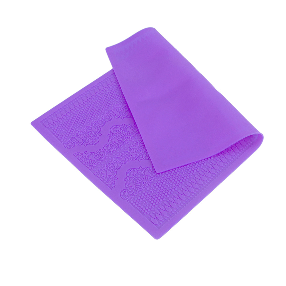 1 stuks siliconenmat paars, fo - Kitchen Tools For Baking recensie en prijs