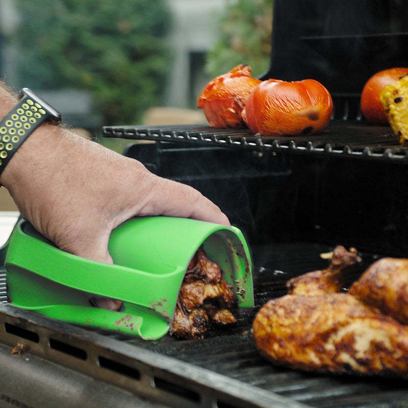 Silicone ovenwanten voor thuis - Kitchen Baking Gloves recensie en prijs