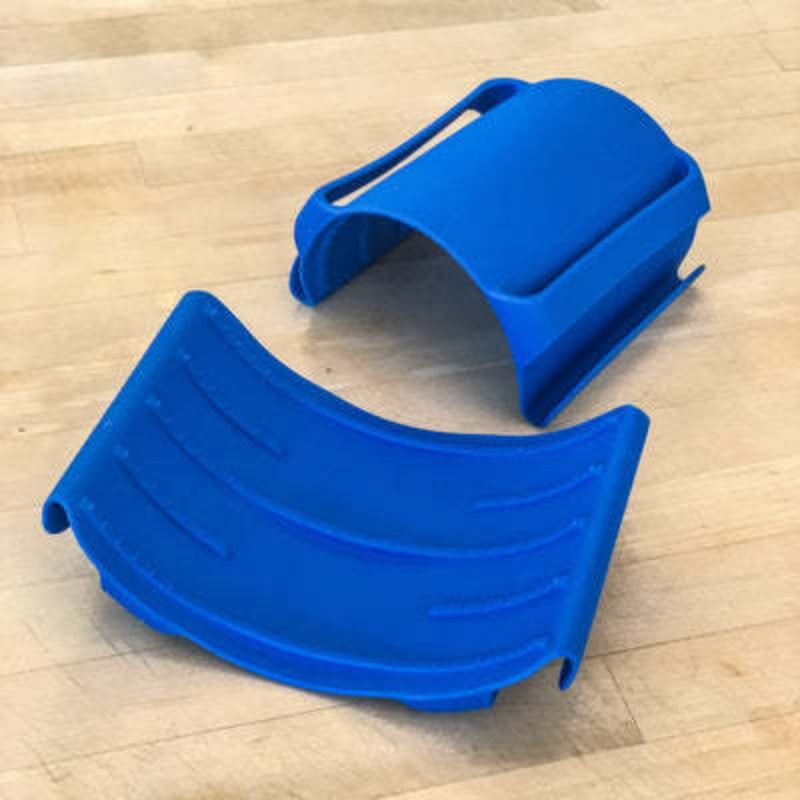 Silicone ovenwanten voor thuis - Kitchen Baking Gloves recensie en prijs