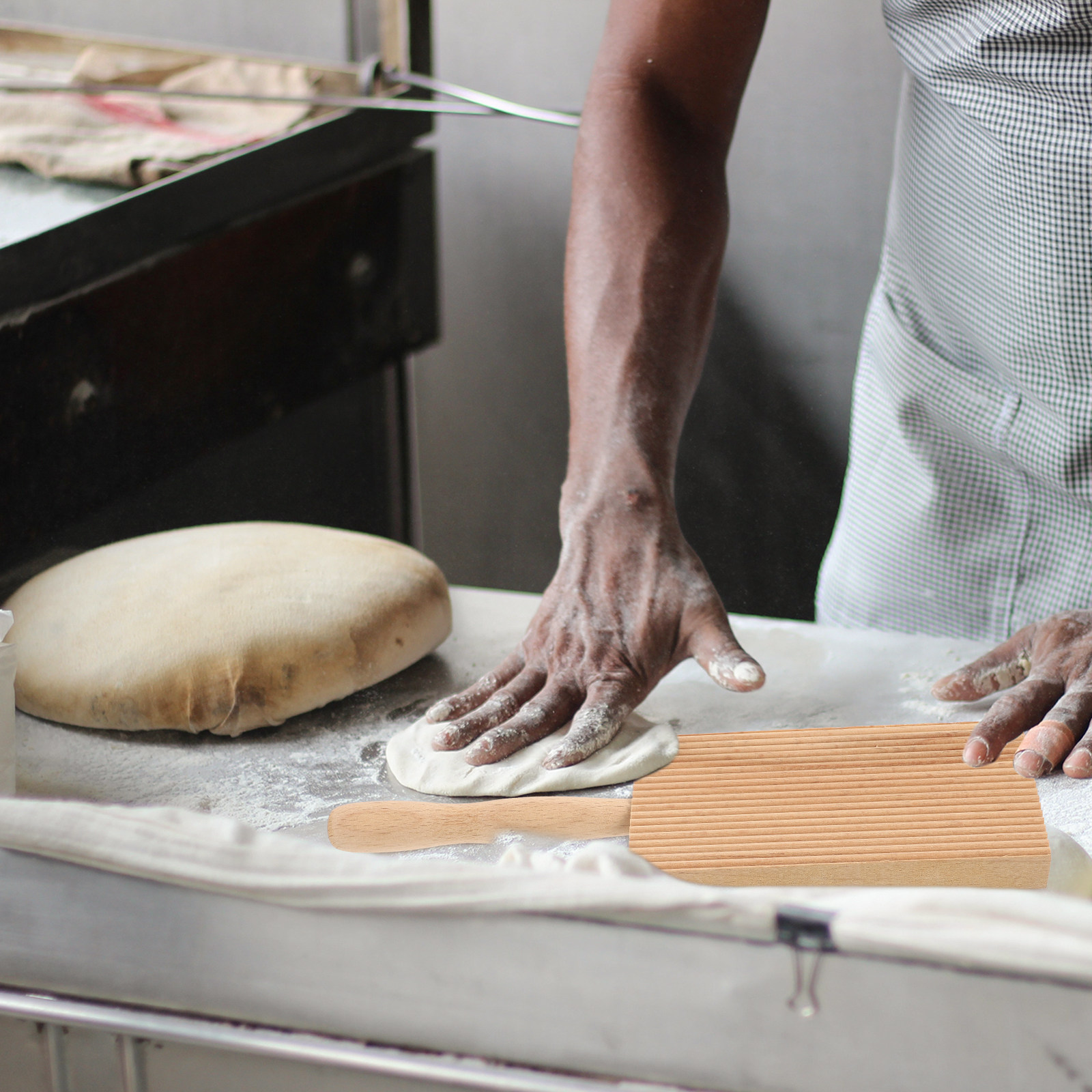 1 Stuks Houten Pasta Bord Crea - Kitchen Baking Table recensie en prijs