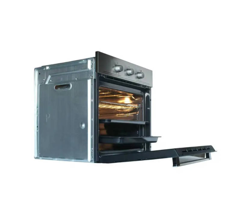 Roestvrijstalen ingebouwde ove - Kitchen Bakery recensie en prijs
