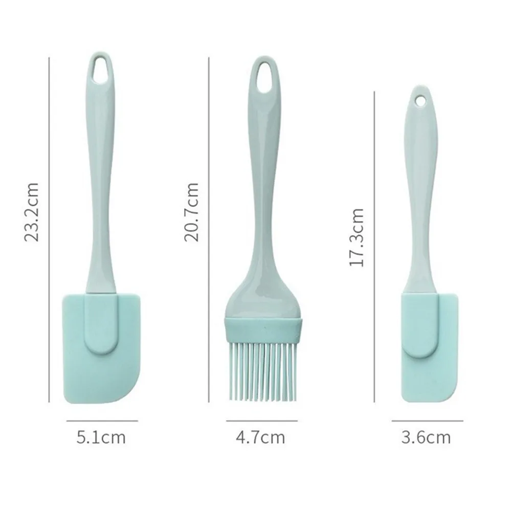 3 Stuks Crème Schraper Diy Bro - Kitchen Baking Brush recensie en prijs