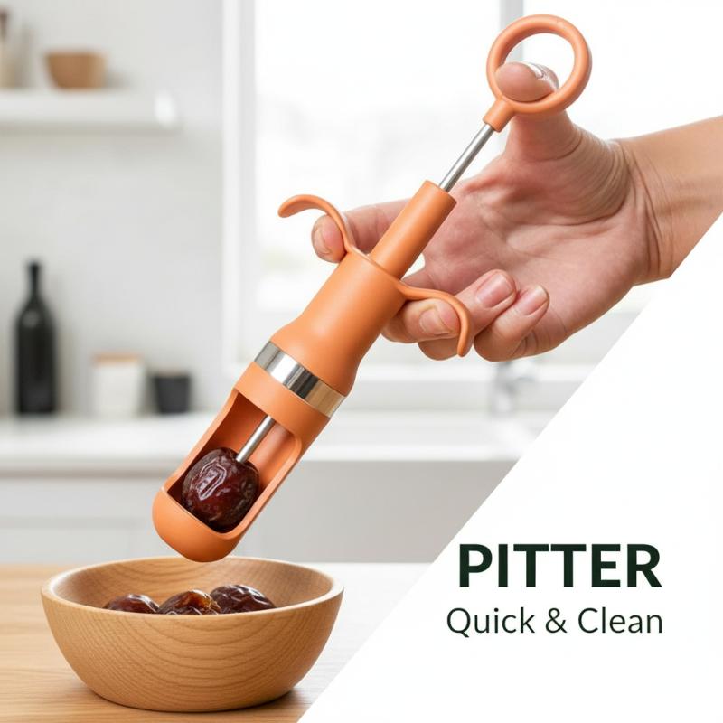 Antisliphandvat Kersen- en Rod - Kitchen Tools For Baking recensie en prijs