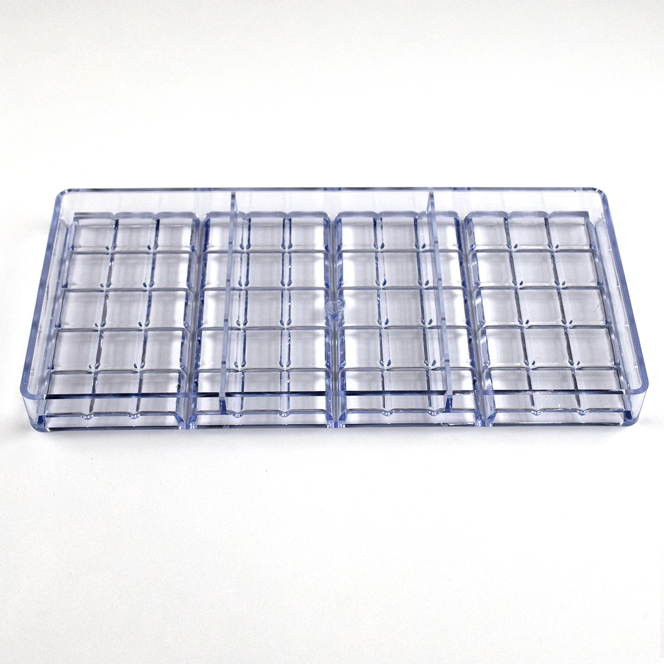 1-delige polycarbonaat chocola - Kitchen Tools For Baking recensie en prijs