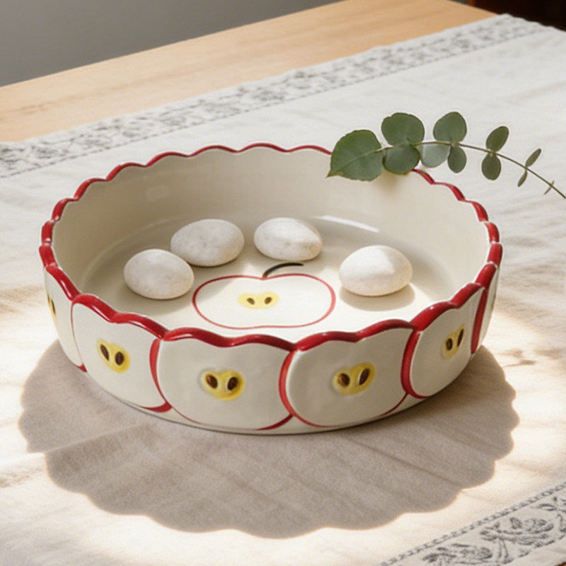 Schattig appelvormig keramisch - Kitchen Baking Table recensie en prijs
