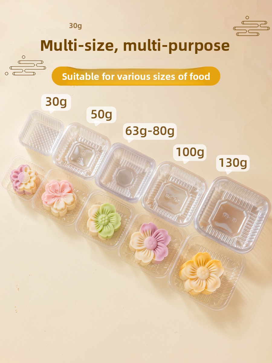 Verdikte, transparante kunstst - Kitchen Tools For Baking recensie en prijs