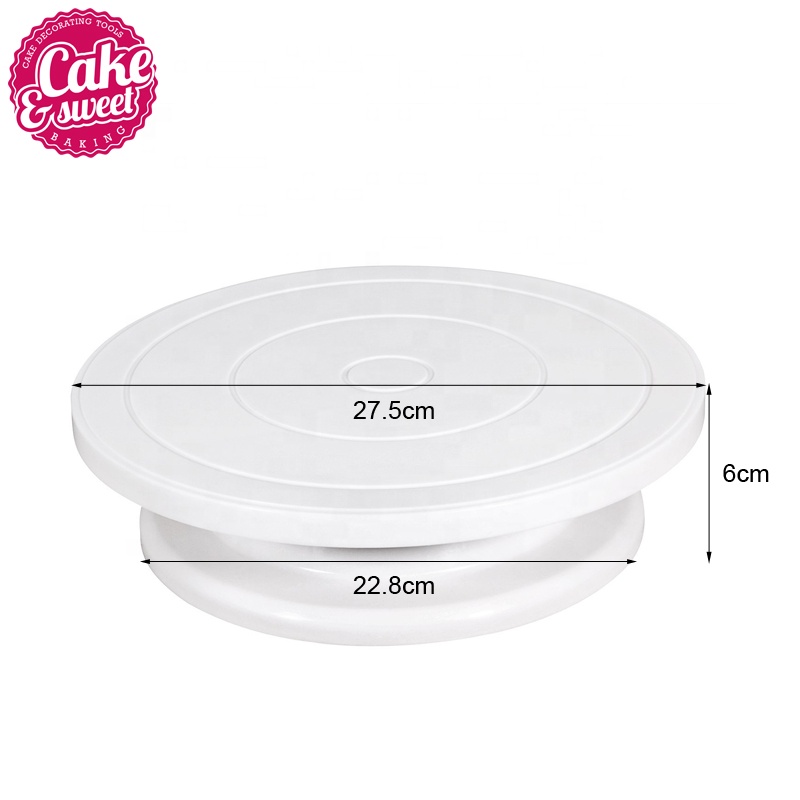 Draaibare standaard, draaiplat - Kitchen Baking Table recensie en prijs