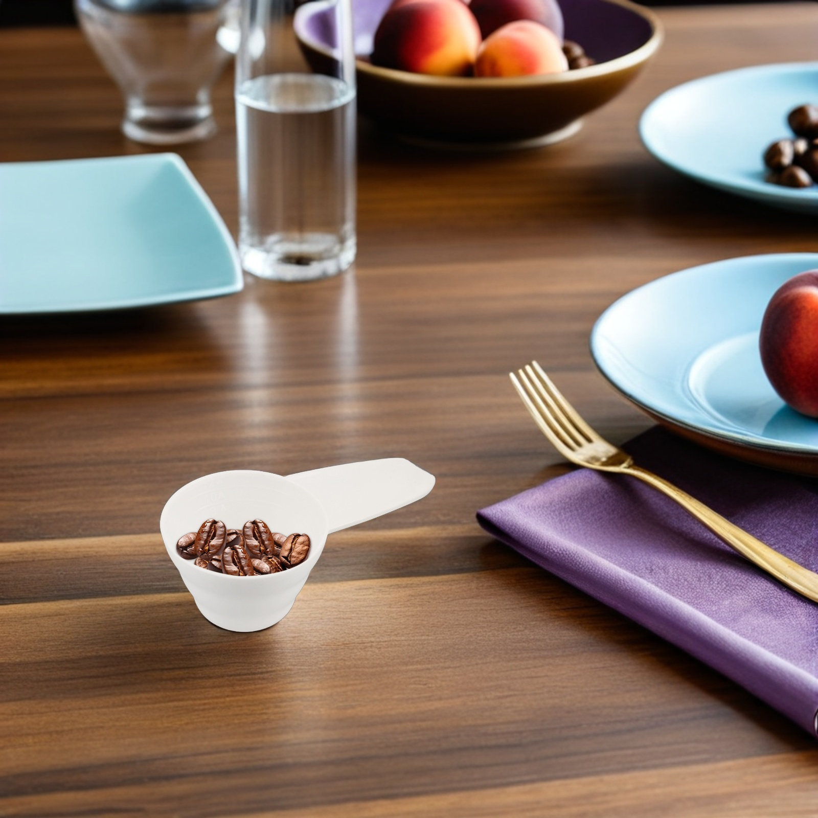 5-delige plastic maatlepels se - Baking (Kitchen Ingredient) recensie en prijs
