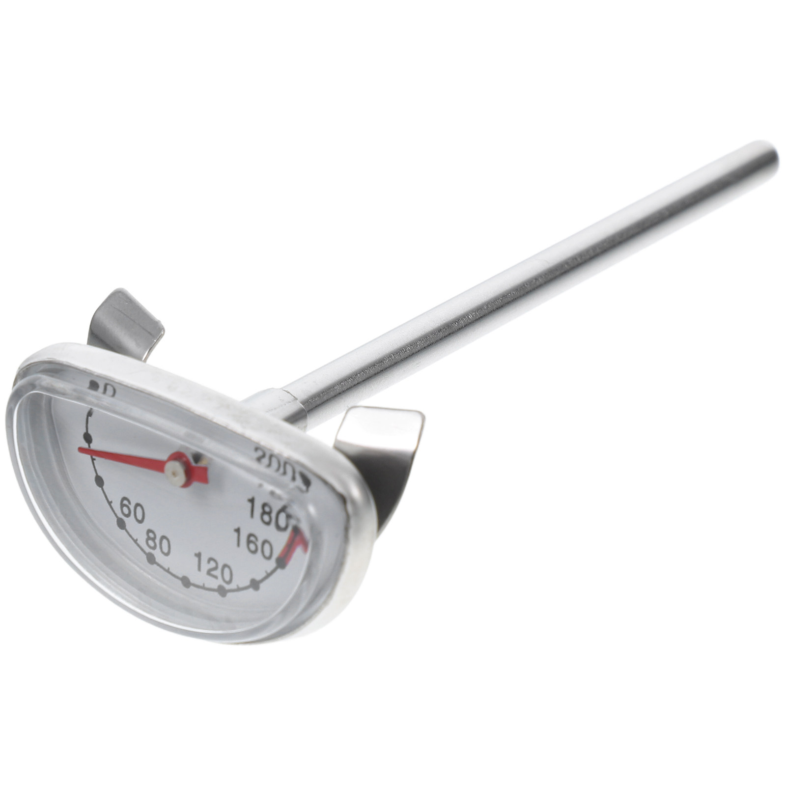 Roestvrijstalen frituurtthermo - Kitchen Tools For Baking recensie en prijs