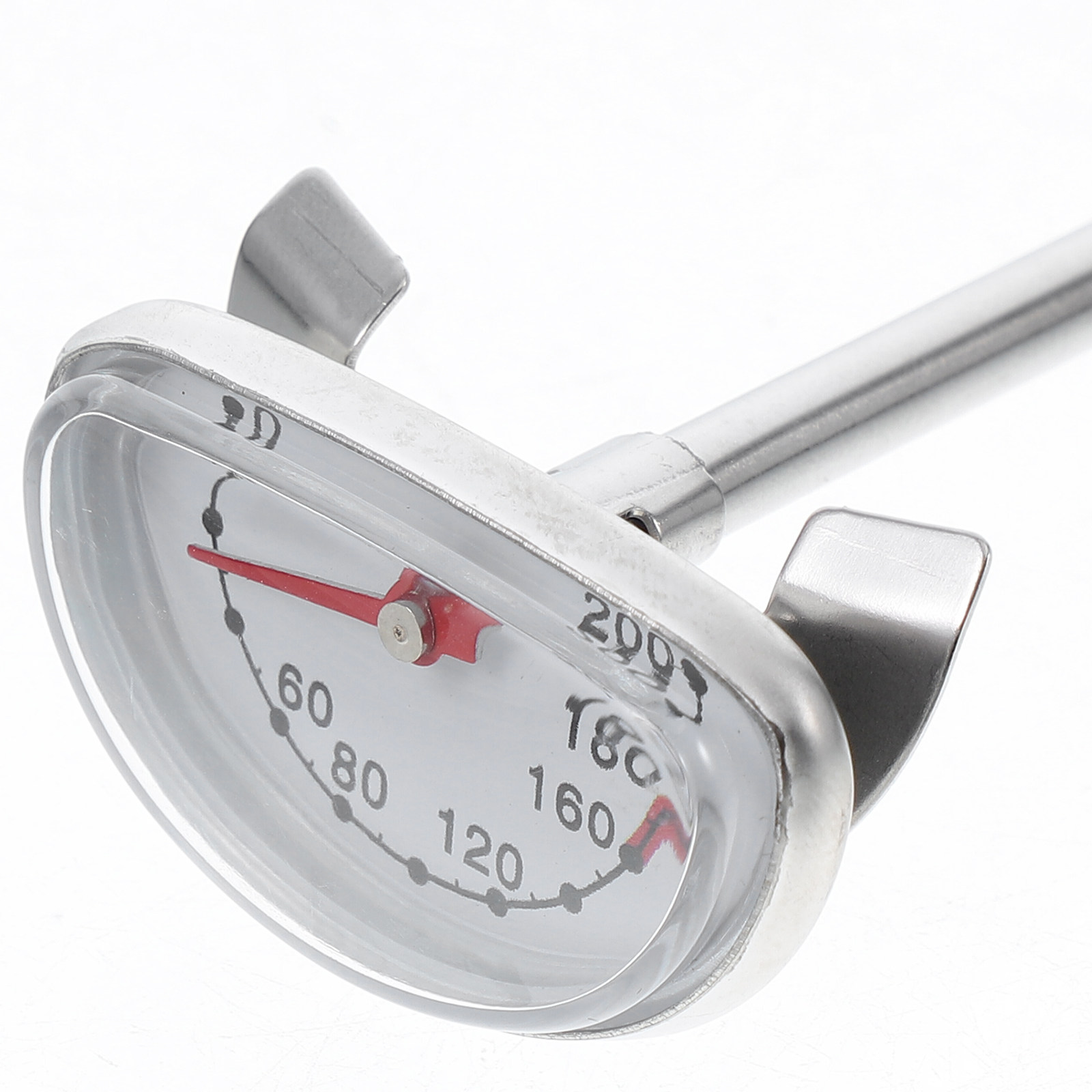 Roestvrijstalen frituurtthermo - Kitchen Tools For Baking recensie en prijs