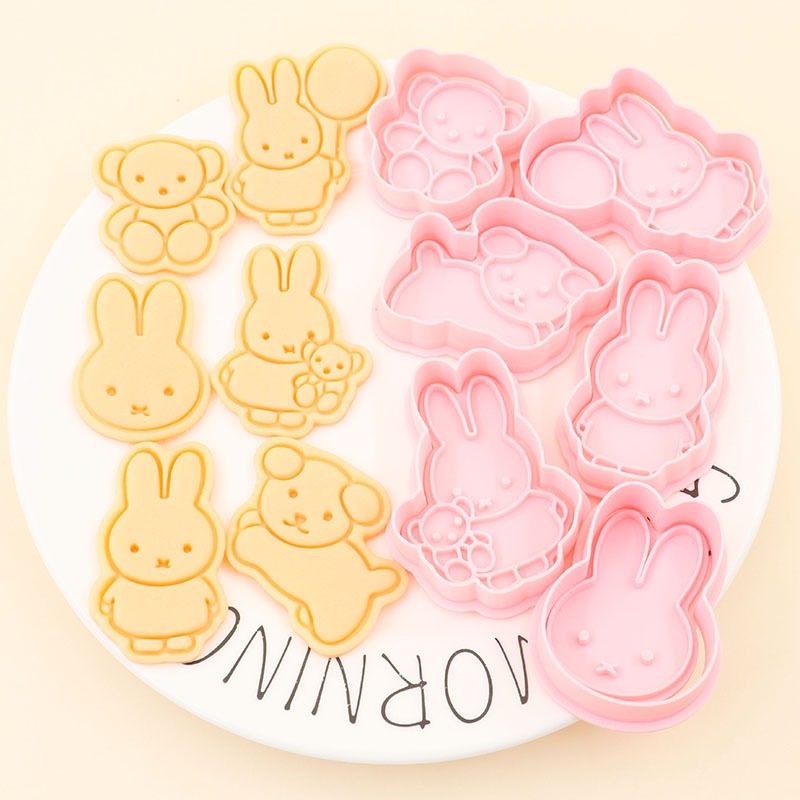Hot Cartoon Miffy Series Cooki - Kitchen Bakery recensie en prijs