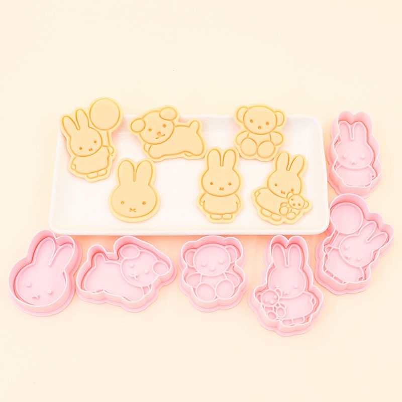 Hot Cartoon Miffy Series Cooki - Kitchen Bakery recensie en prijs