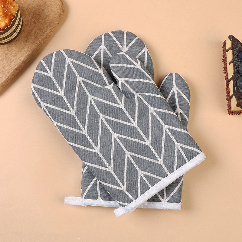 2 stuks keukenbakhandschoenen  - Kitchen Baking Gloves recensie en prijs