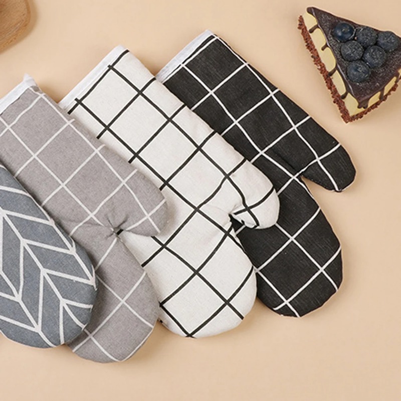 2 stuks keukenbakhandschoenen  - Kitchen Baking Gloves recensie en prijs
