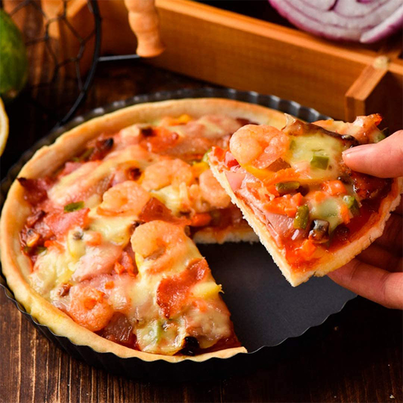 20-30 Cm Non-stick Taart Quich - Tart Pan Loose recensie en prijs