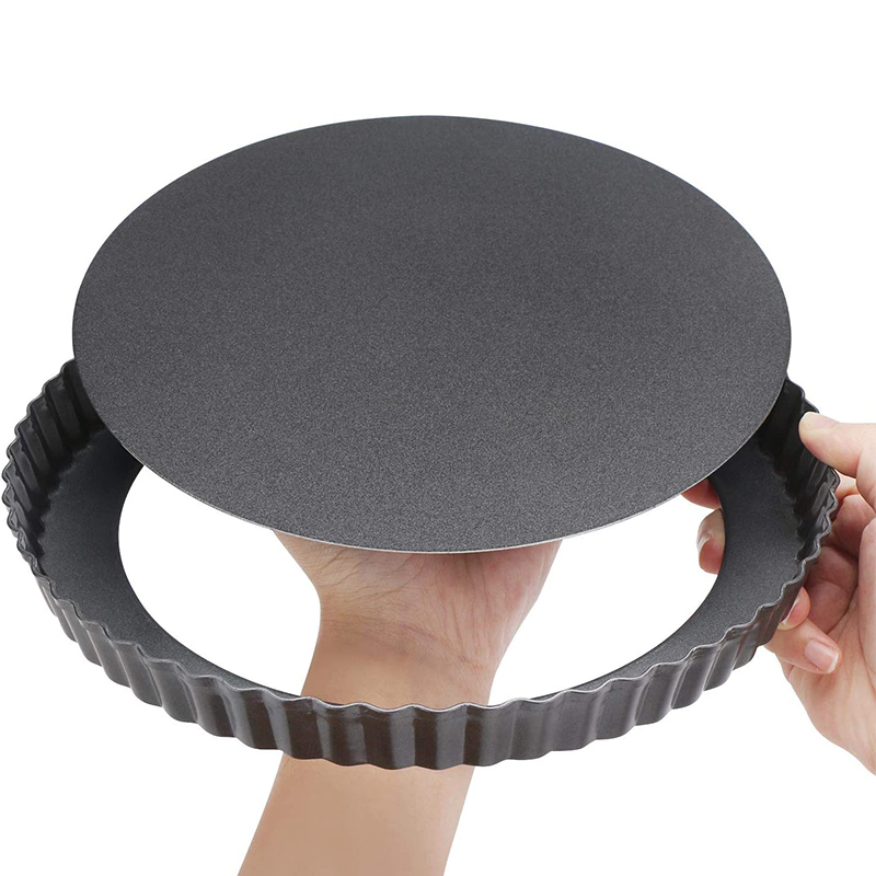 20-30 Cm Non-stick Taart Quich - Tart Pan Loose recensie en prijs