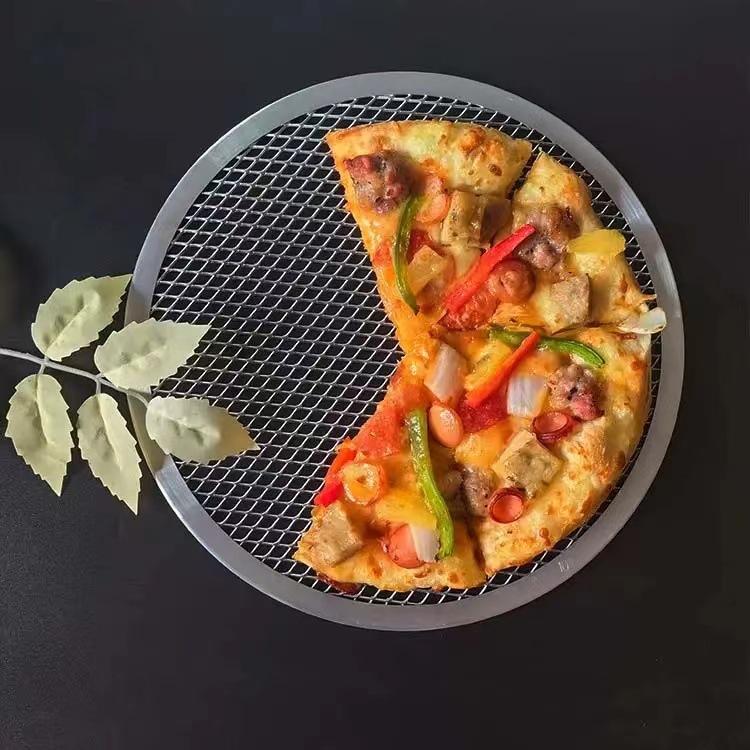 Professionele pizzabakplaat va - Kitchen Oven Baking Pans recensie en prijs