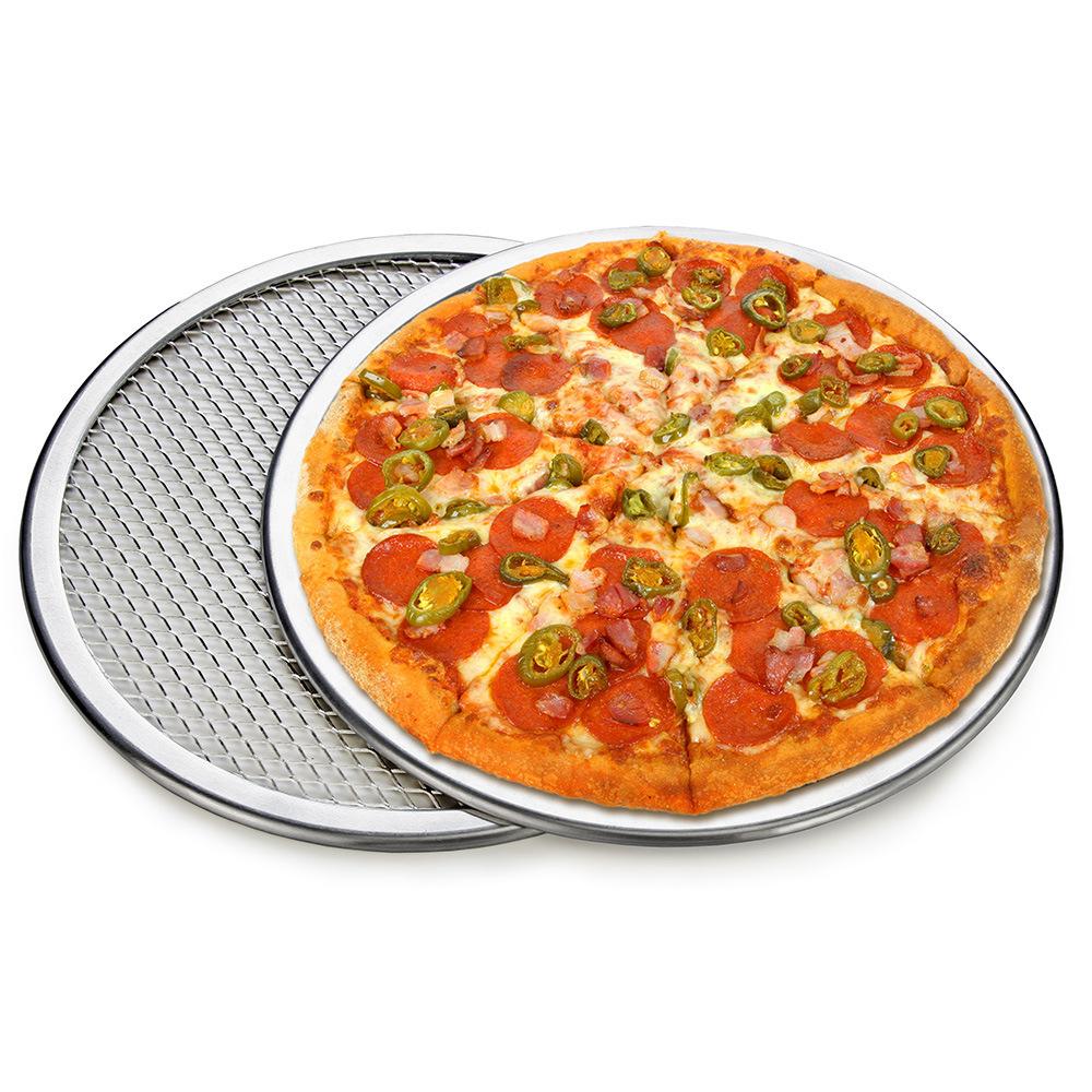 Professionele pizzabakplaat va - Kitchen Oven Baking Pans recensie en prijs
